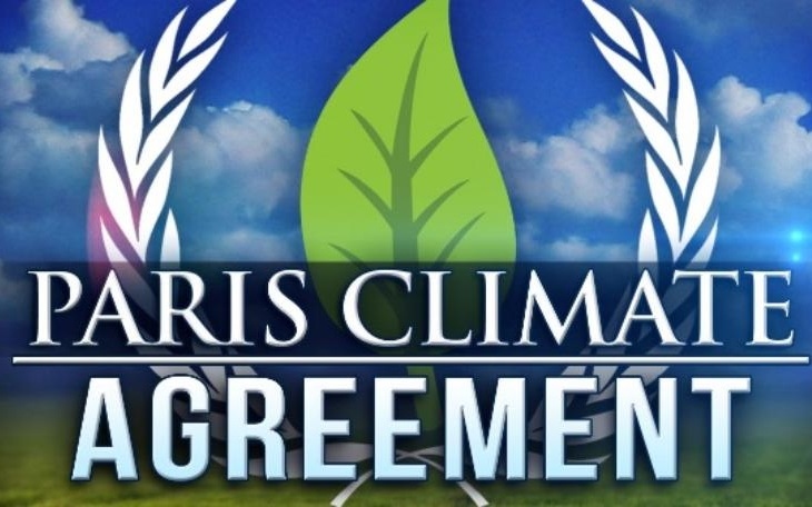 Mỹ chính thức quay trở lại Thỏa thuận khí hậu Paris